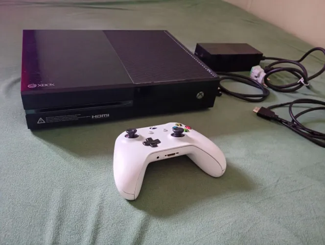 Xbox one fat
