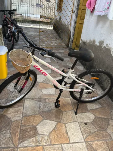 Bicicleta CALOi infantil