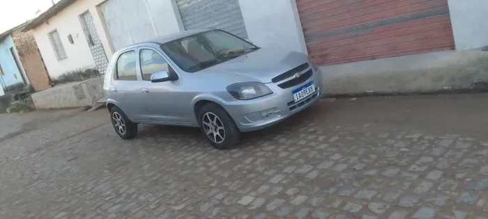 Chevrolet Celta Spirit/ LT 1.0 MPFI 8V Flexp. 5P 2010