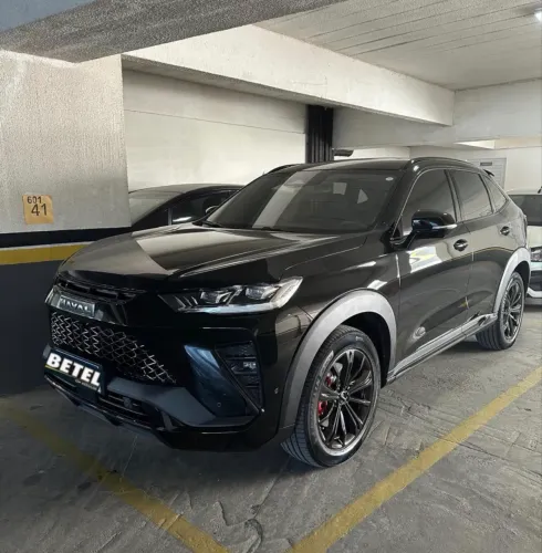 GWM Haval H6 GT Phev AWD 2025