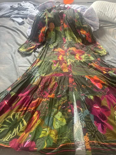 Vestido farm