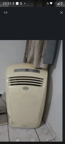 Ar condicionado portátil