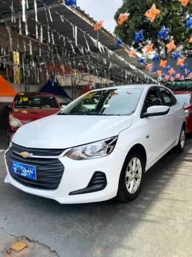 Chevrolet Onix Hatch LT 1.0 12V Flex Mec. 4P 2022