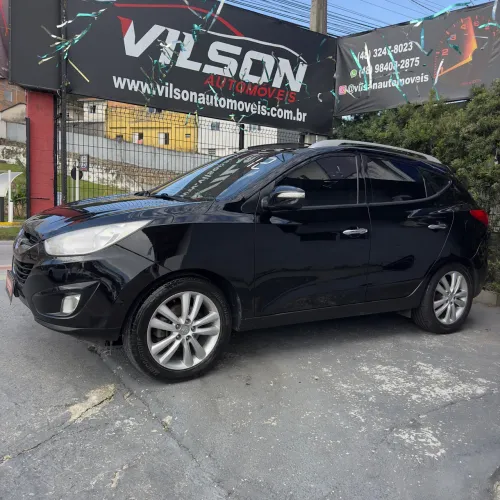 Hyundai IX35 2.0 16V 170cv 2wd/4wd Aut. 2012