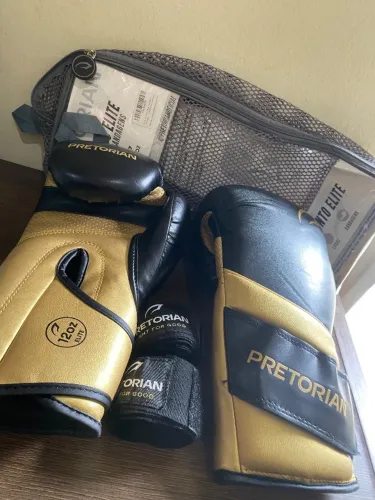 Luva de box pretorian