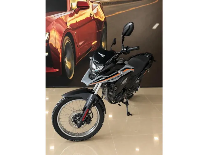 Honda Xre 190 2025