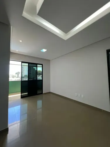 Apartamento De 3 Quartos Em 74M² E 2 Vagas De Garagem No Cabula. 6J77JD
