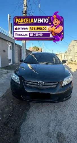 Toyota Corolla Altis 2.0 Flex 16V Aut. 2022