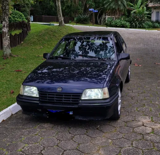 Chevrolet Kadett Gl/sl/lite/turim 1.8 (álcool) 1995