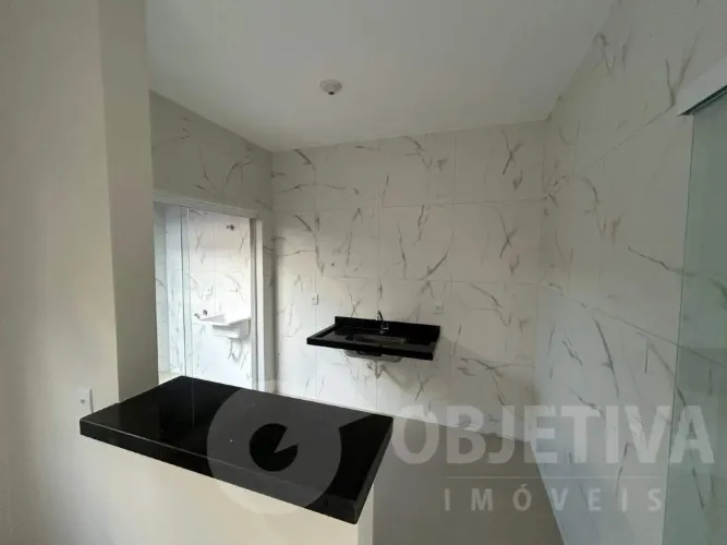 Casa nova disponível para venda no bairro Morumbi em Uberlândia