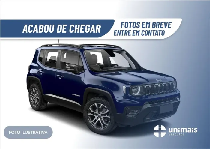 Jeep Renegade T270 1.3 TB 4X2 Flex Aut. 2023