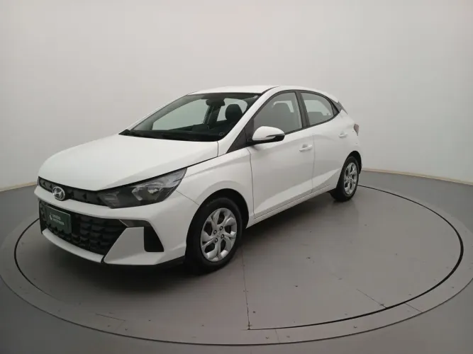 Hyundai HB20 Comfort 1.0 Flex 12V Mec. 2024