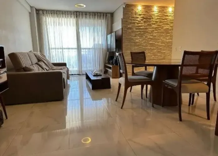 Vendo Apartamento no Condomínio Dubai Renascença - Nascente