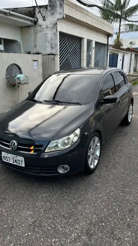 Volkswagen Gol Geração V 1.0 8V MI Total Flex Mec. 4P 2011