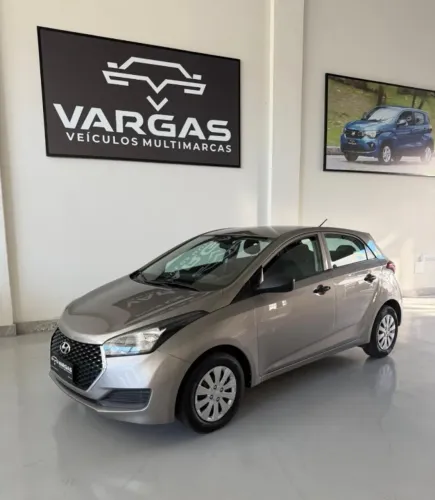 Hyundai HB20 Unique 1.0 Flex 12V Mec. 2019