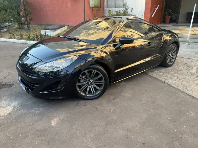 Peugeot RCZ 1.6 Turbo 16V 2P Aut. 2013