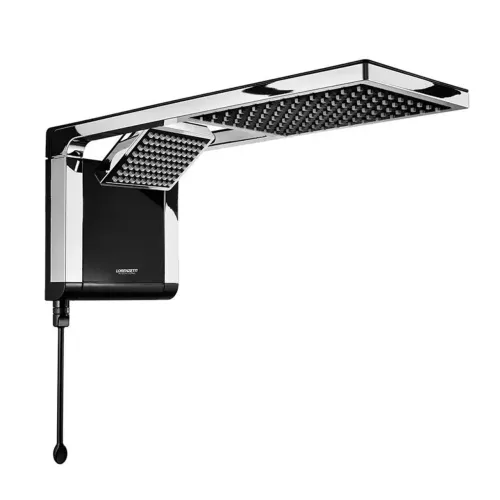 CHUVEIRO ACQUA ULTRA DUA PRETO