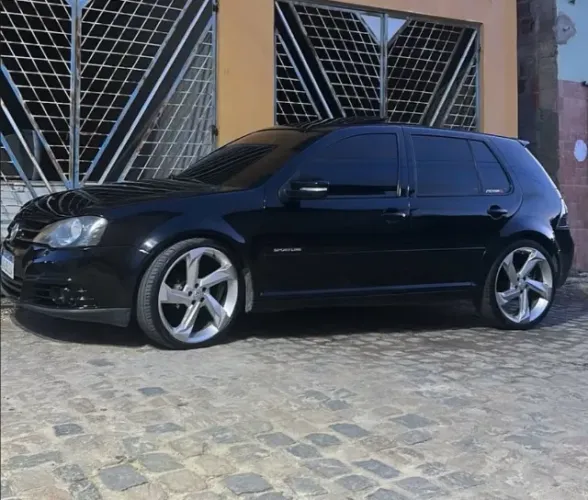 Volkswagen Golf Sportline 1.6 MI Total Flex 8V 4P 2011