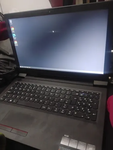 Notebook Lenovo i5, 12GB RAM, SSD 120GB, Tela 15,6"