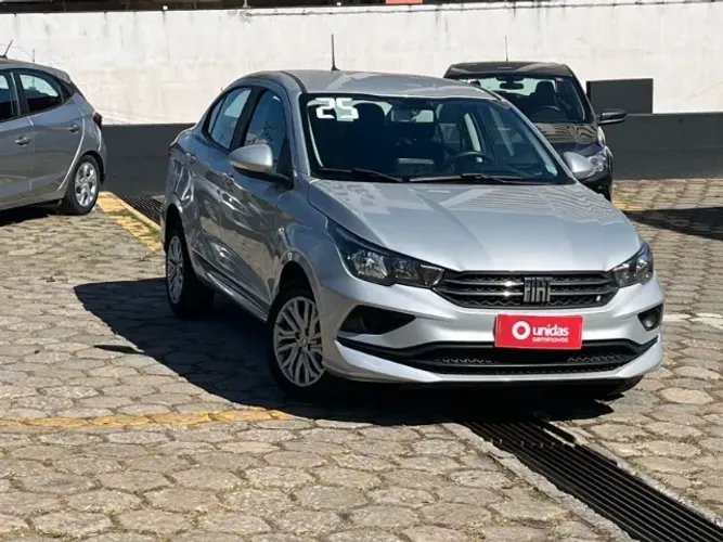 Fiat Cronos Drive 1.3 8V Flex Aut. 2025