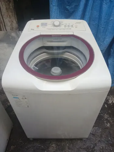 Máquina de lavar roupas Brastemp 15kg (Não entrego)