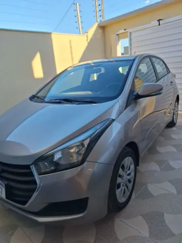Hyundai HB20 Comf./c.plus/c.style 1.0 Flex 12V 2017