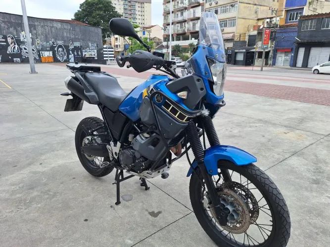 YAMAHA  XT 660Z TÊNÊRÊ NOVA TROCO  ACEITO CARRO OU MOTO MAIOR OU MENOR VALOR 