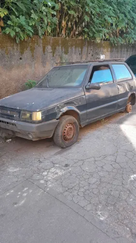 Vendo sucata