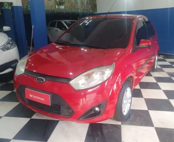Ford Fiesta SE 1.6 8V Flex 5P 2014