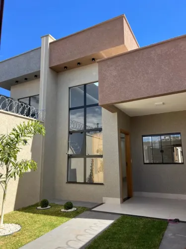Casa à venda Res. Recanto das Emas Goiânia-Go