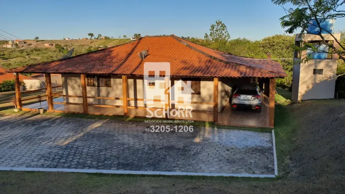 Chácara à venda  Condomínio Recanto da Castelo (KM 159  sentido São Paulo)