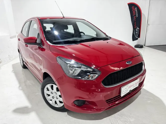 Ford KA 1.0 Se/se Plus Tivct Flex 5P 2018