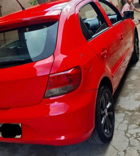 Volkswagen Gol Geração V 1.0 8V MI Total Flex Mec. 4P 2009