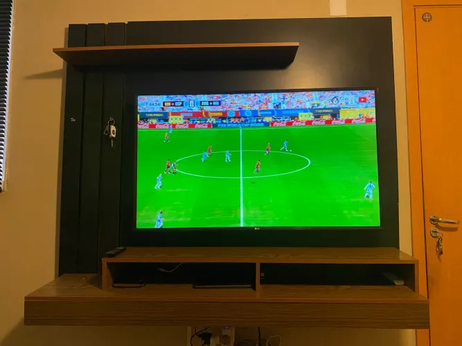 Rack de Tv até 65 polegadas
