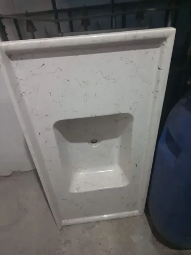Pia de cozinha 1 metro