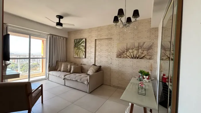 Apartamento APOGEO Avenida Presidente Vargas 43,97 m² - 1 vaga Venda