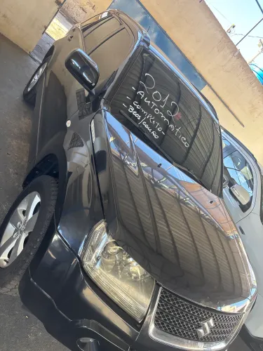 Suzuki Grand Vitara 2.0 16V 4x2/4x4 5P Aut. 2012