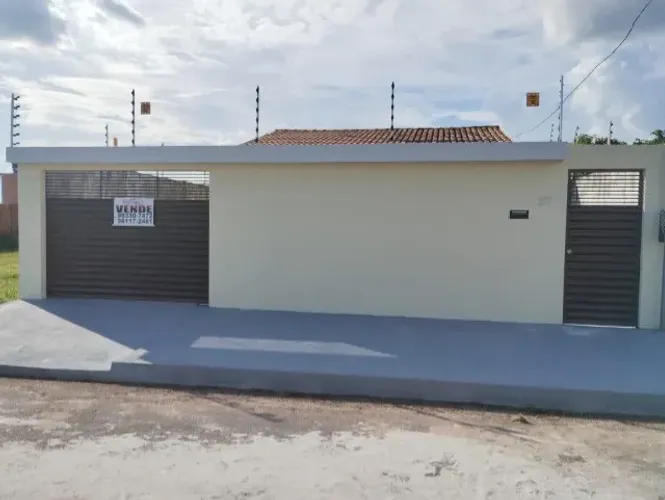 Casa no Sales Jardim, com dois quartos, ótima localização