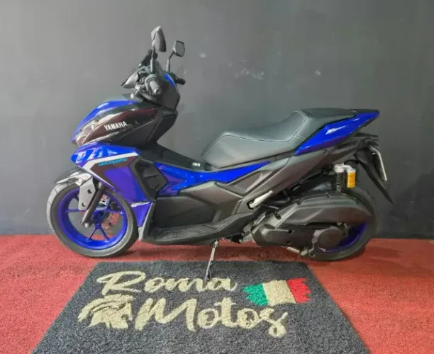 Yamaha Aerox ABS Connected 2026