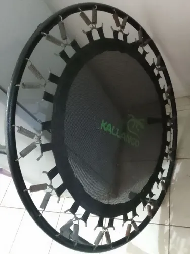 Cama elástica valor 350 reais