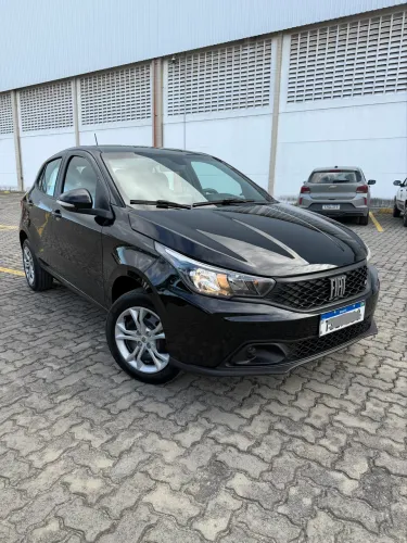 Fiat Argo Drive 1.0 6V Flex 2026