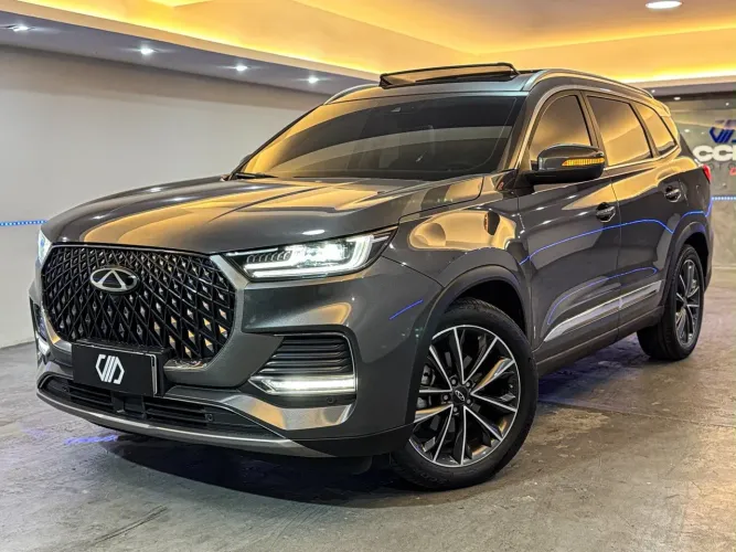 Chery Tiggo 8 Pro 1.6 Tgdi Aut. 2025