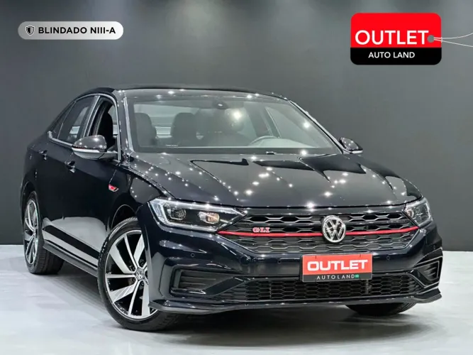 Volkswagen Jetta GLI 350 TSI 2.0 16V 4P Aut. 2019