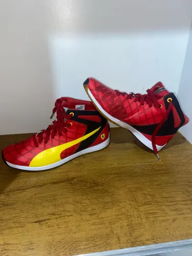 Tênis puma Ferrari 