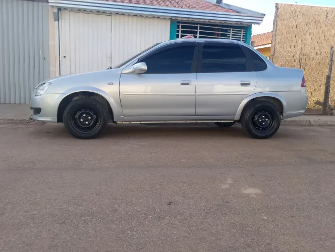 Chevrolet Classic Life/ls 1.0 VHC Flexp. 4P 2013