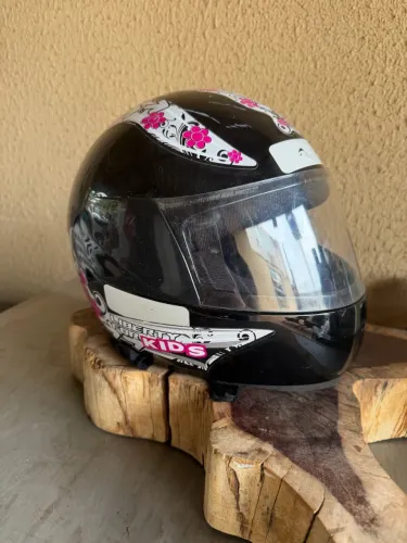 Capacete Infantil TAM 54