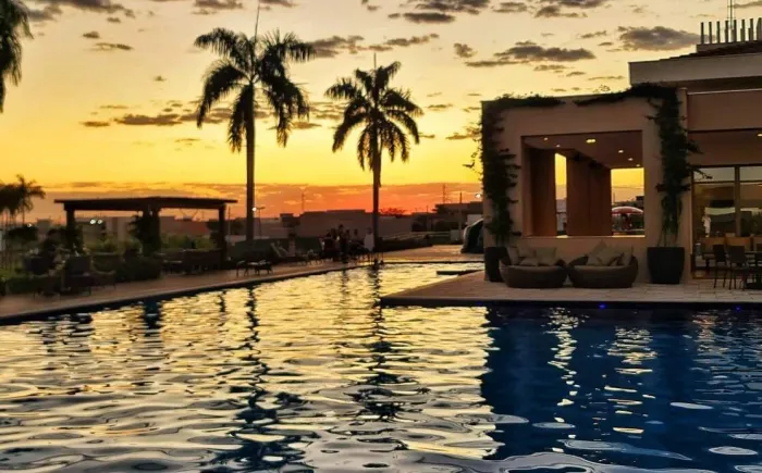 Lote residencial à venda no Jardim Royal Boulevard do Cerrado