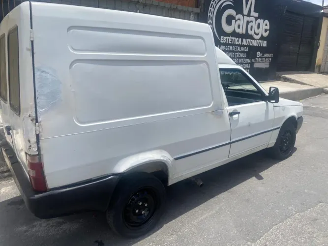 Fiat Fiorino Furg.1.5/1.3/1.3 Fire/1.3 F.flex 2011