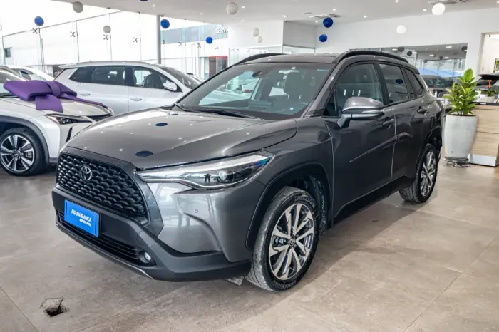 Toyota Corolla Cross XRE 2.0 16V Flex AUT 2024