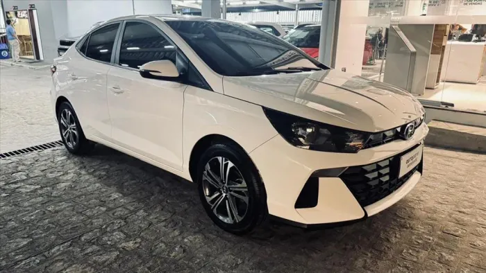 Hyundai HB20S Comfort 1.0 TB Flex 12V Aut. 2024